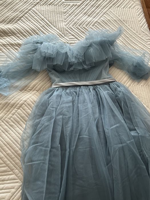 Платье на выпускной