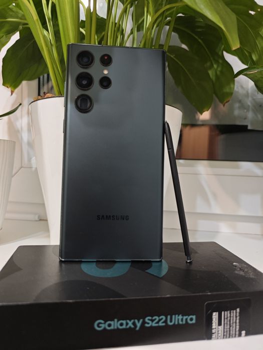 Samsung S22 ultra