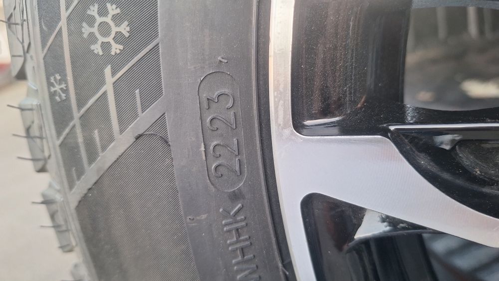 Продаются Авто шины. KAPSEN