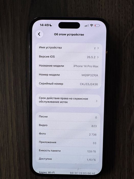 iphone 14 Pro Max