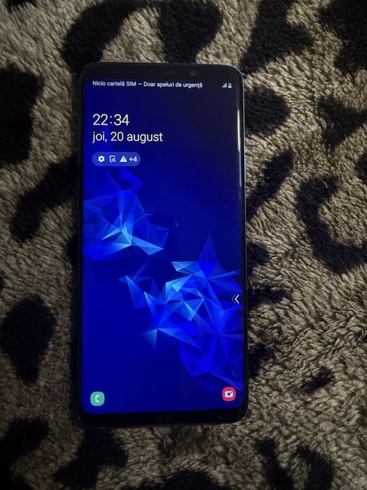 Samsung galaxy S9+