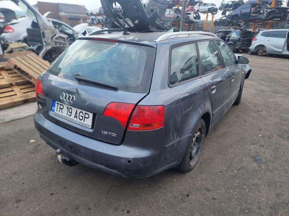 Amortizor cu arc fata 19-158945 Audi A4 B7 [2004 - 2008] 1.9 tdi BRB