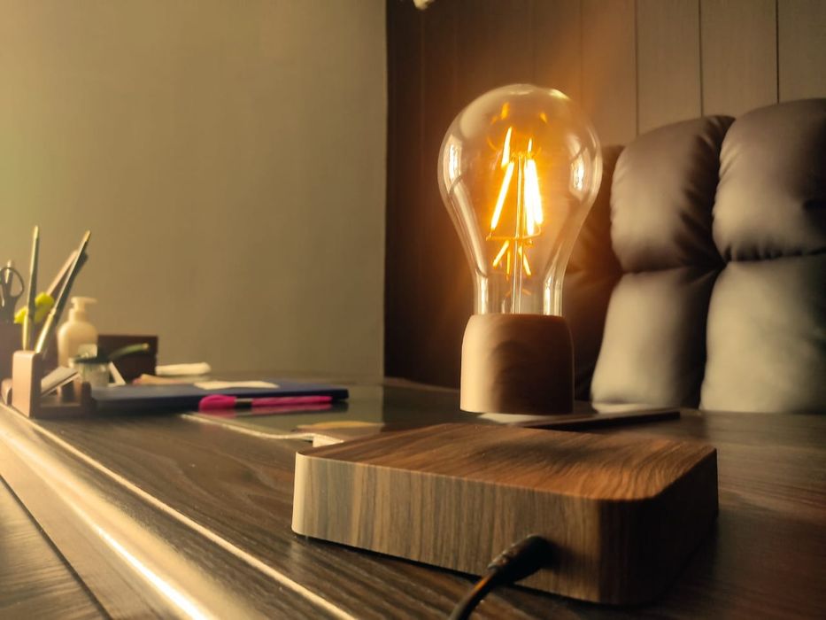 Светильник ночник не обычный подарок