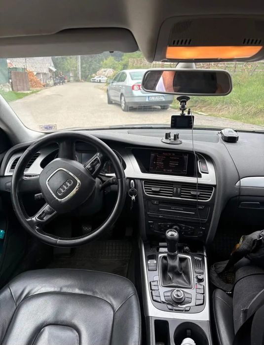 AUDI A4 allroad 2011 — imagine 3