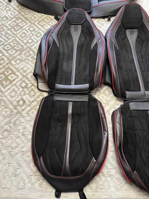 Чехлы на авто универсальные