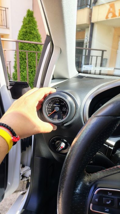 Стойка за Boost meter Seat leon 1p mk2 и Boost meter Greddy