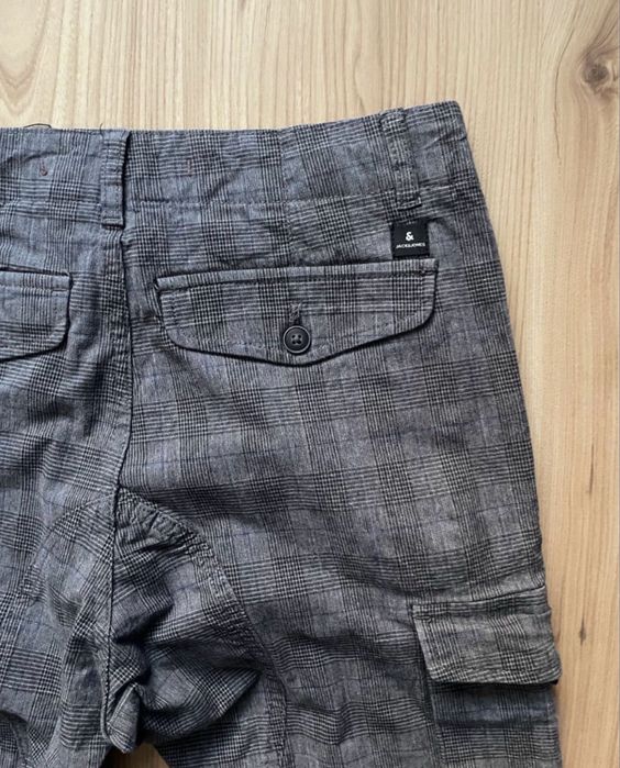 JACK & JONES  Cargo/мъжки карго панталон W31