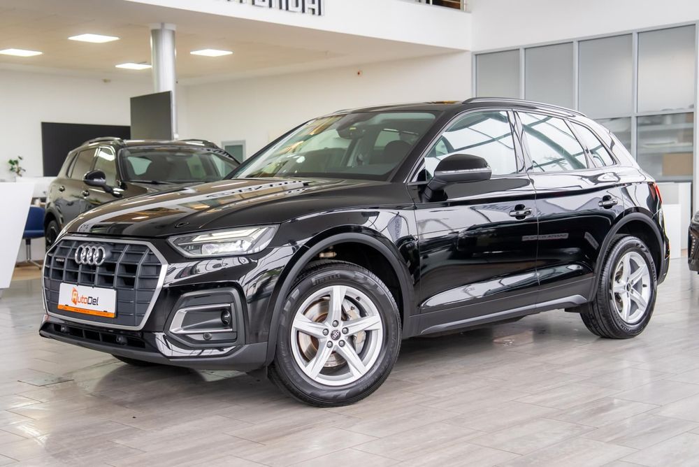 Audi Q5 Audi Q5 40 tdi quattro s-tronic / KeyLess / Virtual Cockpit / Led