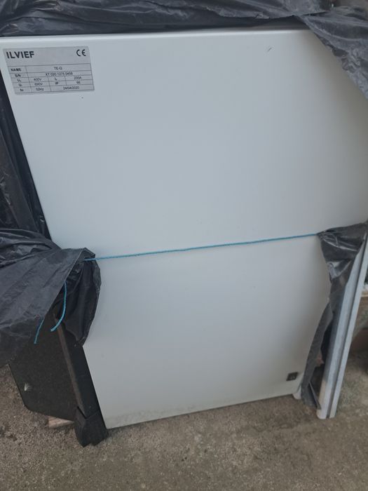 Vand tablou electric
