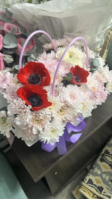 Продам букет нежных цветов