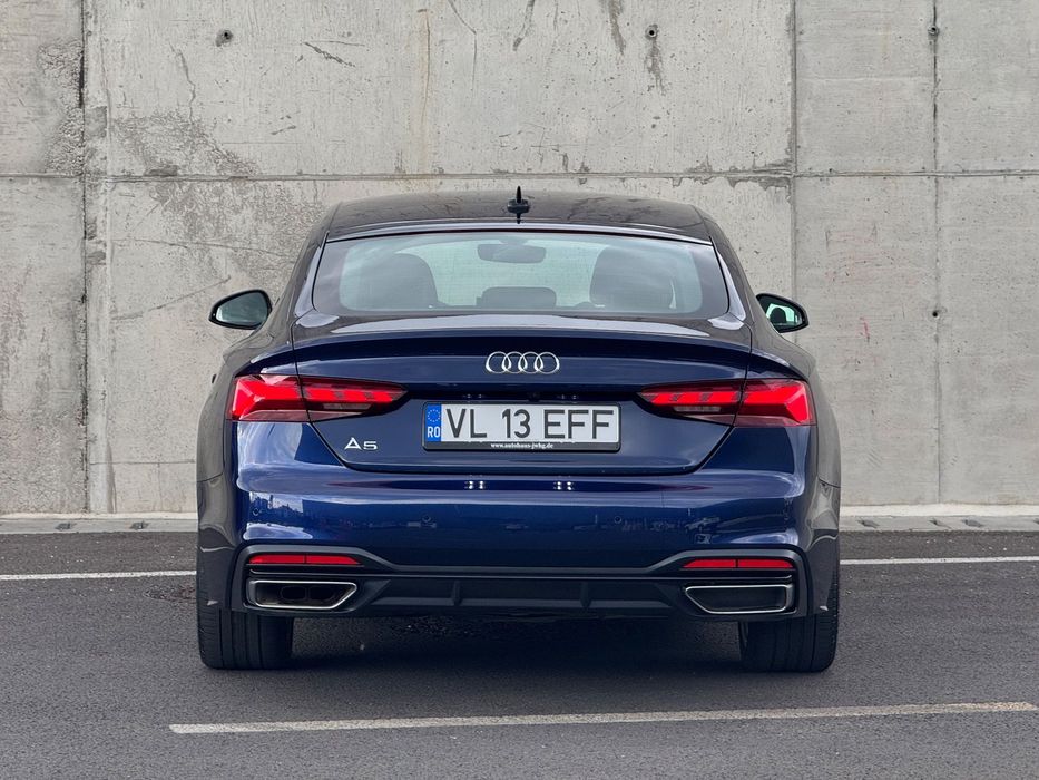 AUDI A5 Sportback 2020 — imagine 5