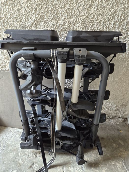 Vand portbagaj carlig auto pentru 3 biciclete