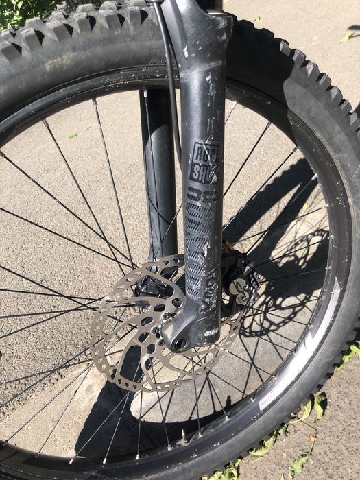 Bicicleta electrica full suspension Merida eOne-sixty 800