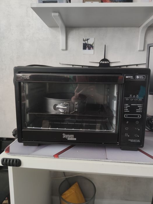 Электро Печь REDMOND Skyoven RO-5727S