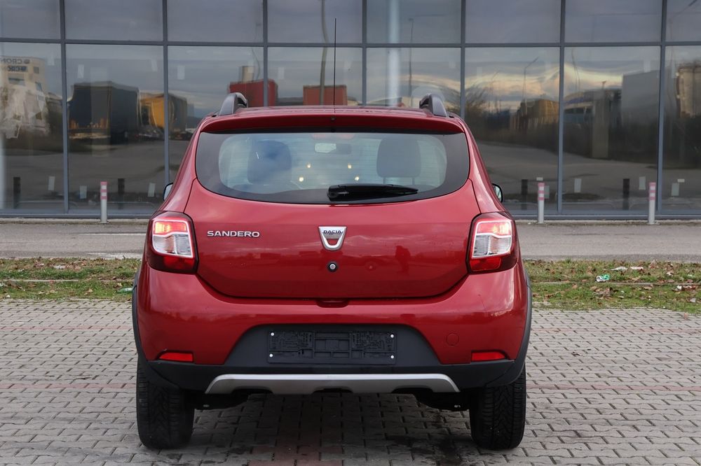 Dacia Sandero Stepway Motor 0.9 Tce fab 2014 recent adus din Germania