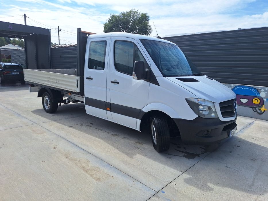 Mercedes sprinter 316