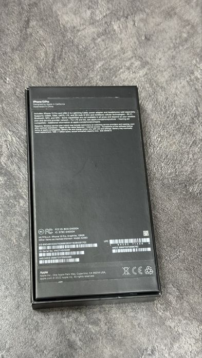 iPhone 13 Pro 128GB Graphite