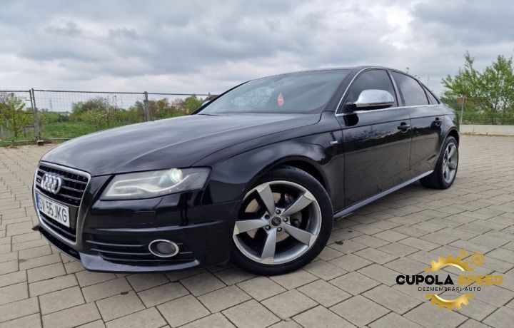 Rampa injectoare stanga 3.0 TDI 059130089AH Audi A4 B8/8K [2007 - 201