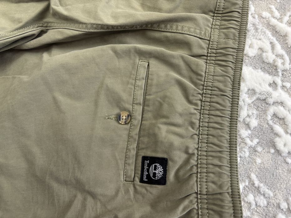 Продам брюки спортшик Timberland