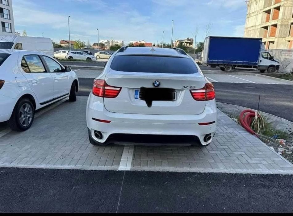 BMW X6 2014 — imagine 2