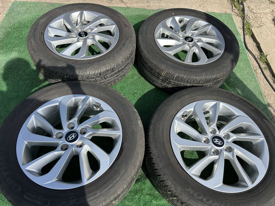5х114,3 17 оргинални hundai honda kia nisan renault toyota