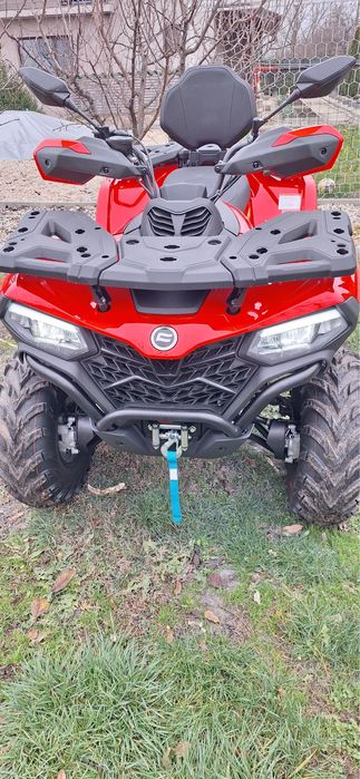 Vand ATV CF MOTO 520 L - 2025