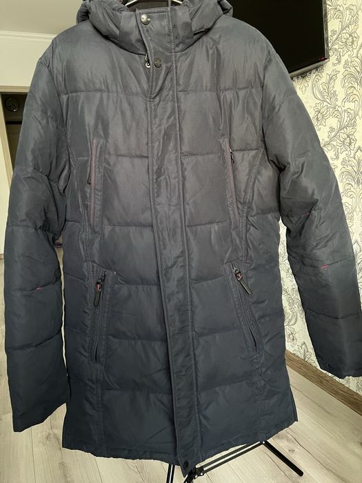 Куртка мужская зима