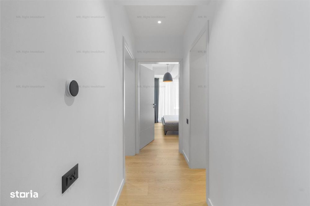 Apartament 3 cam Premium | Utilitati si Parcare Subterana  incluse