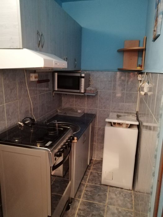 Garsoniera de închiriat
