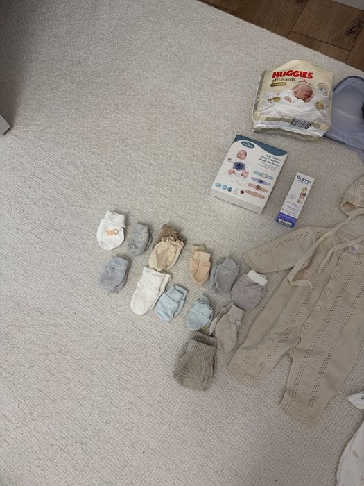 Продам сумку в роддом