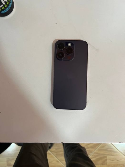 Iphone 14 pro b/u