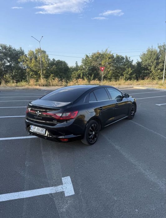 RENAULT Megane 2018 — imagine 5
