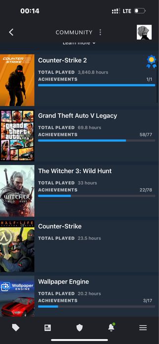 Продам стим аккаунт с фейситом 2500 эло