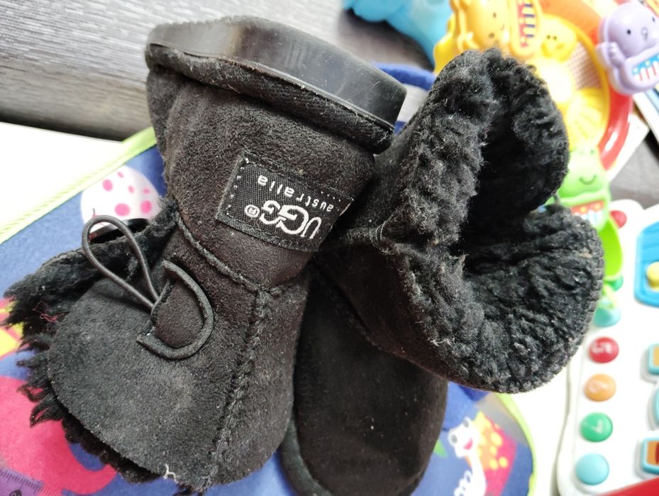 Ghete UGG fetițe
