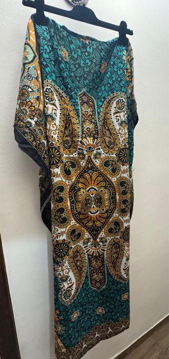 Rochie stil arabesc