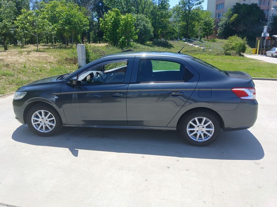 Продавам Peugeot 301 2016 г.