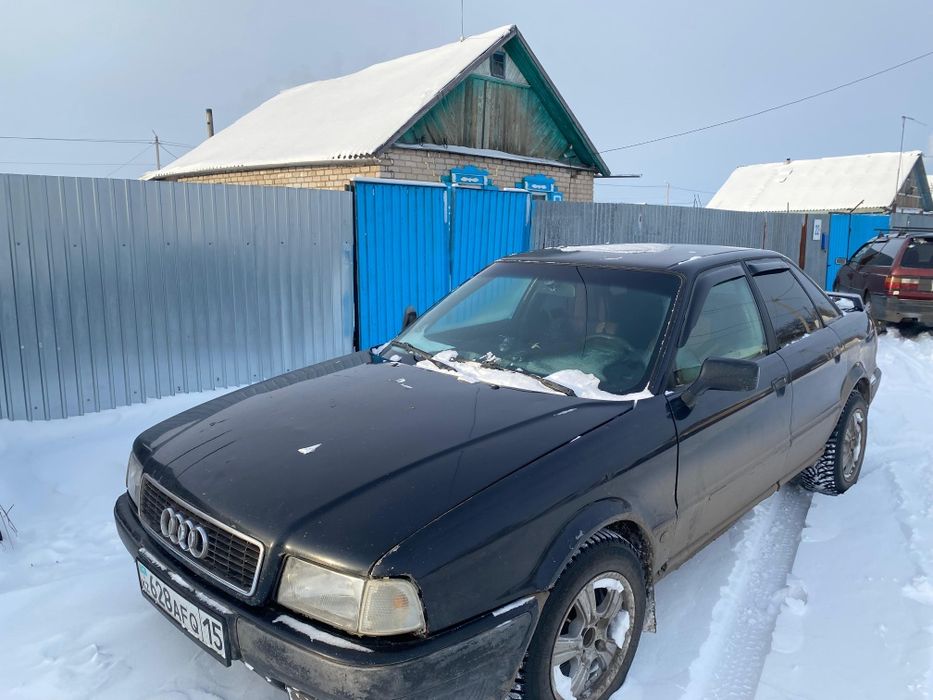 Продам аудюху живую