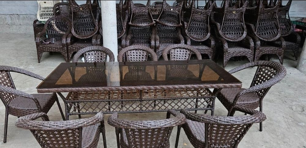 Ротанг стол стул ва качела оптим  нархида