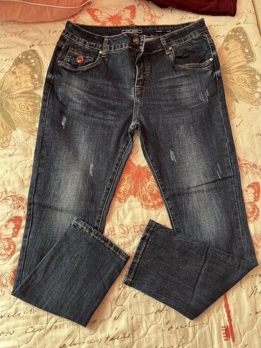 Дамски нови дънки