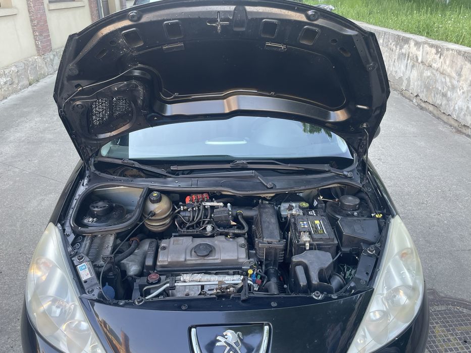 Peugeot 206+ Benzina + GPL