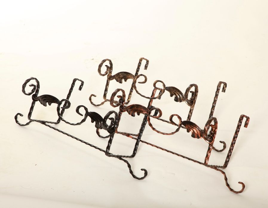 Suport jardiniera din Fier Forjat ,pentru Flori