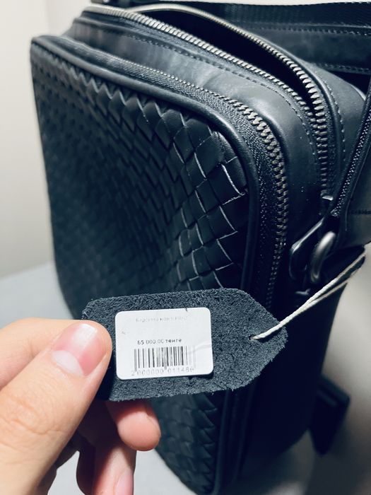 MUKAJAN барсетка