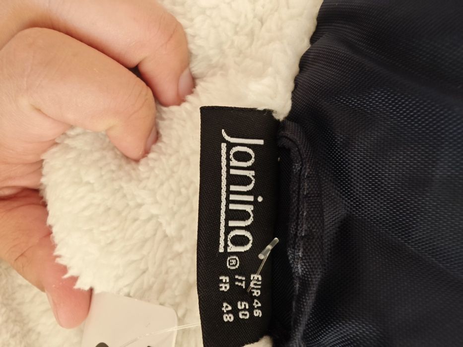 Зимно топлоо яке