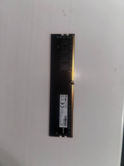 Оперативная память DDR4 16GB 3200MHz Lexar