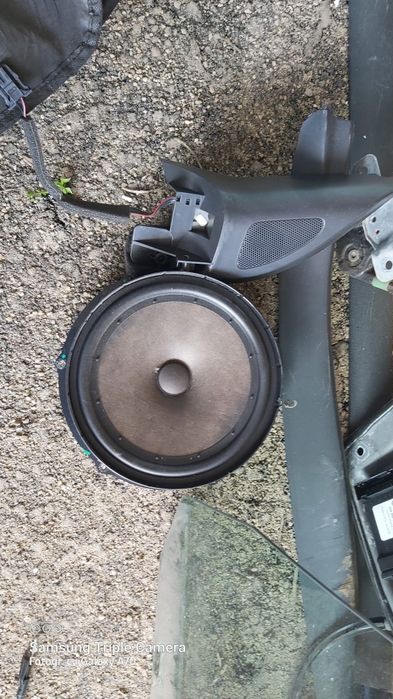 Fata usa,macara electrica,broasca, geam golf 5. Stanga față!
