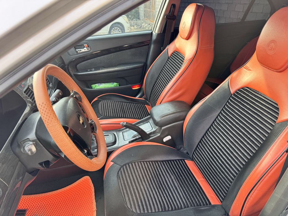 Epica 2007 Toska Avtomat