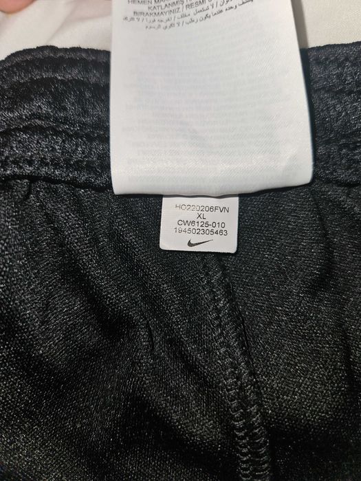 Nike Dri-fit Football Academy Pant 3/4 Мъжки Панталони Футбол Спорт XL