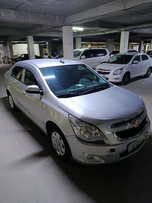 Аренда авто кобальт