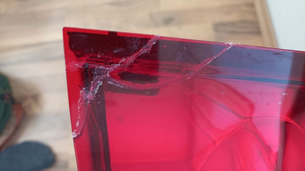 Фара задняя левая Лада Ларгус