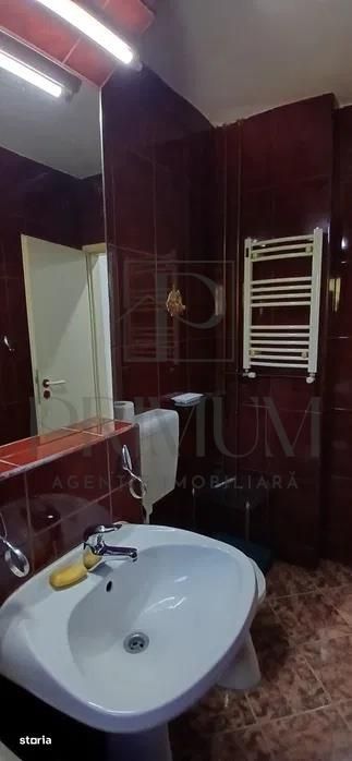 ARADULUI - AP. 1 CAMERA - mobilat, utilat, decomandat